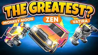 Is This The Greatest Team Ever Assembled in Rocket League?