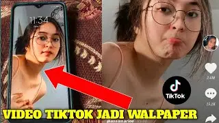 Cara Mengubah Video Tiktok Menjadi Wallpaper Bergerak Di Android & iPhone