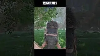 А как ты фармишь ресы в АРК? #shorts #fjordur #arksurvivalevolved