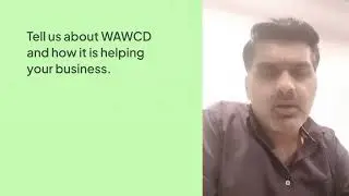 Awais from Habittspak shares how WAWCD is helping him boost his productivity.