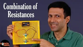 Resistors in Series and Parallel