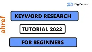 Keyword Research Tutorial in SEO (Ultimate Guide) 2022| Keyword Research GUide For Beginners