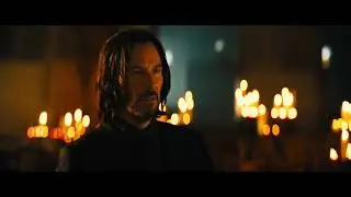 Джон Уик 4/John Wick: Chapter 4 2023, Trailer