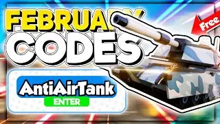 Free Anti Air Tank Update Working Codes (2022) in Roblox Military Tycoon