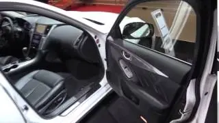 Infiniti Q50 2016 In Depth Review Interior Exterior