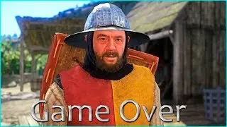 Theresa is Caught with Sack of Silver | Kingdom Come Deliverance Game | A Woman's Lot DLC