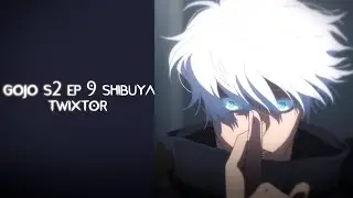 Gojo Satoru S2 Ep 9 Twixtor Clips