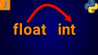 Python How To Convert Float To Int