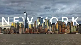 New York (4K) - Shot on Pixel