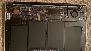 Macbook Battery Replacement (Complete Tutorial)