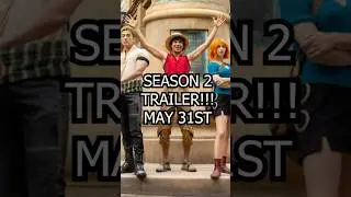 One Piece Live Action Season 2 TRAILER RELEASE DATE REVEALED! TUDUM 2025!