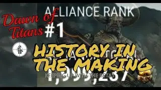 KRONOS | 2ND COMING | 3000 | DAWN OF TITANS | HISTORICAL COMPARISON