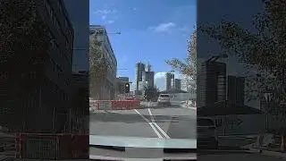 Red light instant Karma  #dashcam #Australia