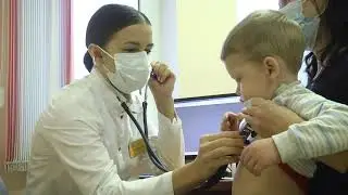 2021-11-24 г. Брест. День педиатра: детский доктор А. Коляда. Новости на Буг-ТВ. 