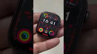 Watch X Series 10 Amoled Bluetooth Calling Smartwatch 2024 
