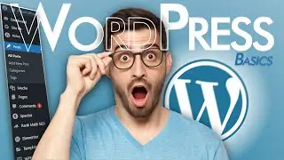 WordPress Basics Course for Beginners | How to Start Blogging & Earn Money in 2023