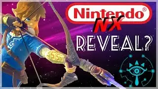 Nintendo NX Reveal More than Meets the Eye!?!