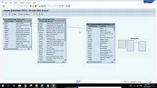 SAP + SQVI + VBFA doc flow