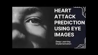 Heart Attack Risk Prediction Using Retinal Eye Images | Matlab #imageprocessing #matlab