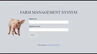 Download Farm Management System | Full Project Free Download With Database