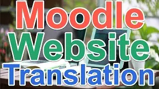 How to Get Add Languages on Moodle