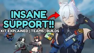 ULTIMATE Seth Guide!! Kit Breakdown, Team Synergies & Best Builds!! | Zenless Zone Zero