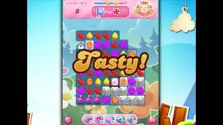 Candy Crush Saga Level 11135 *** No Boosters