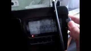 Усиление антенны приёмника - кабель ТВ-антенны