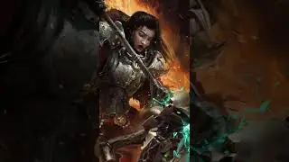 Female Space Marines in Warhammer 40K 