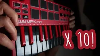 The 10 best PORTABLE and AFFORDABLE MIDI KEYBOARD controllers of 2020