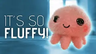 How to make the FLUFFIEST plushies in 20 minutes!