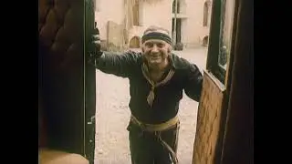 Остров сокровищ  (1982) - первое знакомство с пиратами