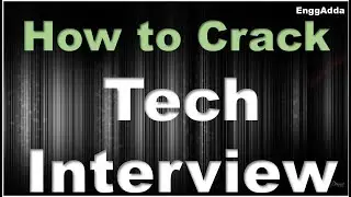 How to Crack Tech Interviews in 2024   Tech Interviews Roadmap