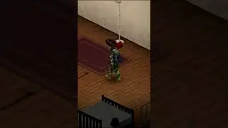 Зомби бегуны и бесконечная тьма / / Project Zomboid