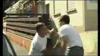 Real Life Self Defense