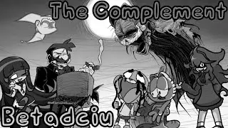The Complement But Everyone Sings it [FNF] (Halloween Special)