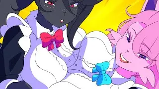 Umbreon and Espeon, I chose you!