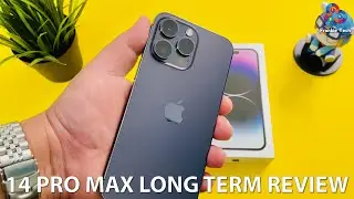iPhone 14 Pro Max LONG TERM Review WAS 13 PRO MAX BETTER?