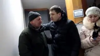 Будущий Мэр - Капиталист - Роман Одинцов борется с коммунизмом