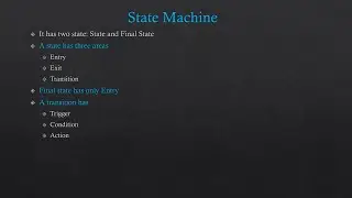 What is State Machine in UiPath with Example