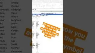 How to combine text in excel 