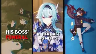 Characters that will Die in Genshin Impact pt.2 