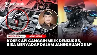 Sederet Peralatan Canggih Densus 88 untuk Menyadap, Ada Korek Api Perekam Suara