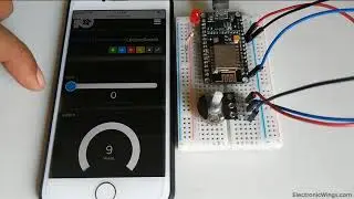 Node MCU MQTT Client