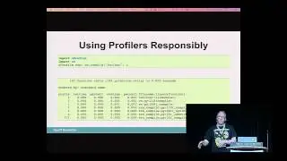 Geoff Gerrietts - Performance by the Numbers: analyzing the performance of web applications