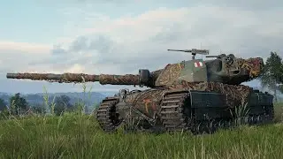Super Conqueror - Путь к Трём отметкам ~ Текущая 62%