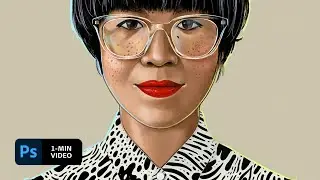 Adobe Photoshop | How to animate an illustration in Adobe Photoshop
