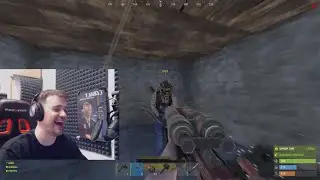 ДЕРЖИ ДВЕРЬ РОФЛИТ НАД БЗДЕНОМ И КАВОЙ в РАСТ/RUST