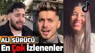 Ali Sürücü Tiktok En Çok İzlenenler - YENİ VİDEOLAR