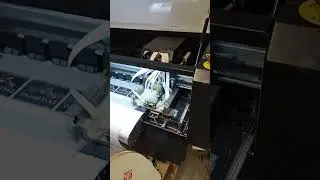 Принцип работы принтера ДТФ
